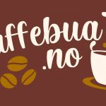 kaffebua logo god kaffe