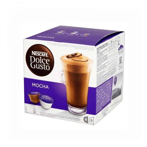 nescafe dolce gusto mocha