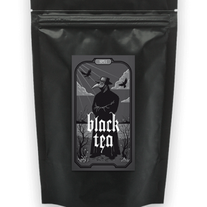 solberg hansen black tea