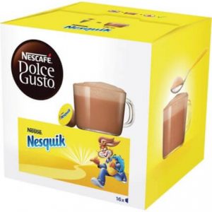 Nescafe Dolce Gusto Nesquik 16 kapsler